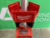 UNRESERVED Milwaukee M18 HSL Rocket LED Tower Light c/w 110v Output - 5