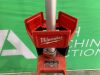 UNRESERVED Milwaukee M18 HSL Rocket LED Tower Light c/w 110v Output - 5