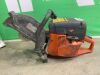 UNRESERVED Husqvarna K760 Oil Guard Petrol Consaw - 2