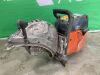 UNRESERVED Husqvarna K760 Oil Guard Petrol Consaw