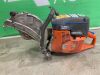 UNRESERVED Husqvarna K760 Oil Guard Petrol Consaw - 2