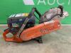 UNRESERVED Husqvarna K760 Oil Guard Petrol Consaw - 3