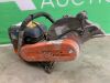 UNRESERVED Husqvarna K760 Oil Guard Petrol Consaw - 4