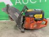 UNRESERVED Husqvarna K760 Oil Guard Petrol Consaw - 2