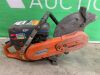 UNRESERVED Husqvarna K760 Oil Guard Petrol Consaw - 3