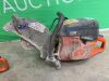 UNRESERVED Husqvarna K760 Oil Guard Petrol Consaw - 2