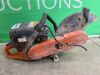 UNRESERVED Husqvarna K760 Oil Guard Petrol Consaw - 3