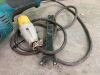 UNRESERVED Makita HA9020 110v Industrial Angle Grinder - 3