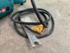 UNRESERVED Makita 110v Industrial Angle Grinder - 4