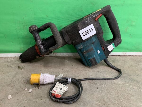 UNRESERVED 2008 Makita HM1202C 110v SDS Breaker