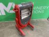 UNRESERVED Elite Heat 110v Portable Heater - 3