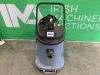 UNRESERVED Numatic 110v Portable Wet/Dry Vacuum - 2