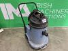 UNRESERVED Numatic 110v Portable Wet/Dry Vacuum - 3