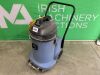 UNRESERVED Numatic 110v Portable Wet/Dry Vacuum