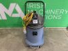 UNRESERVED Numatic 110v Portable Wet/Dry Vacuum - 2