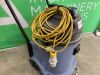 UNRESERVED Numatic 110v Portable Wet/Dry Vacuum - 4