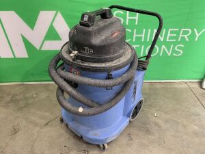 UNRESERVED Numatic 110v Portable Vacuum