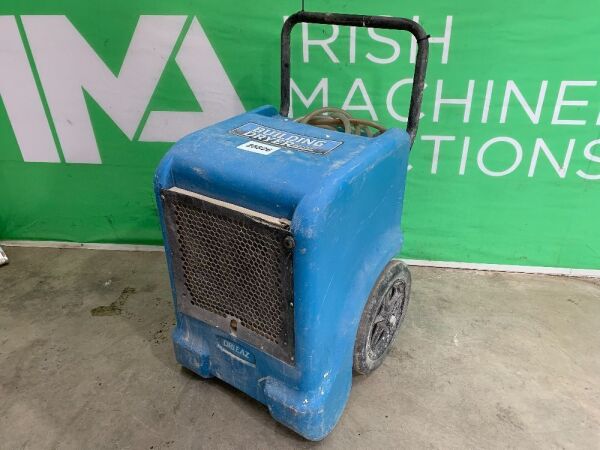 UNRESERVED Drieaz F435 110v Portable Dehumidifier