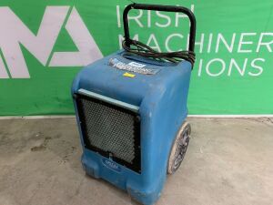 UNRESERVED Drieaz F435 110v Portable Dehumidifier