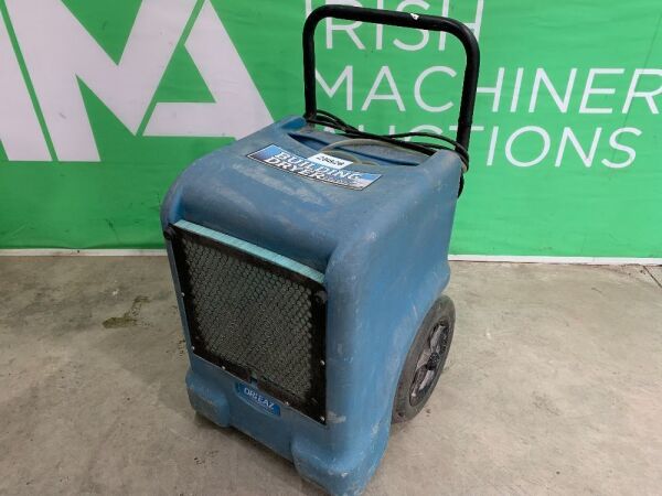 UNRESERVED Drieaz F435 110v Portable Dehumidifier