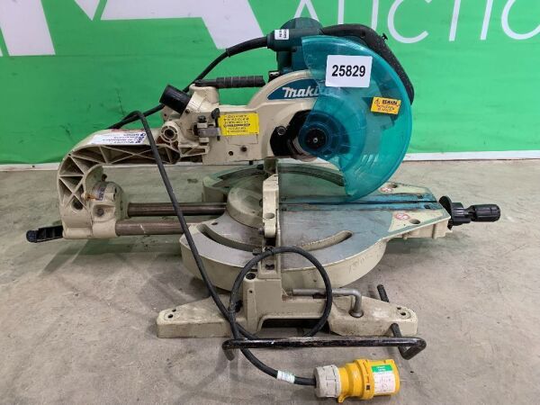 UNRESERVED Makita LS1013 110v Mitre/Chop Saw