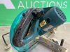 UNRESERVED Makita LS1013 110v Mitre/Chop Saw - 6