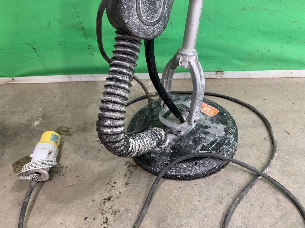 unreserved-stata-110v-drywall-pole-sander-online-timed-auction-day