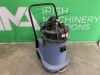 UNRESERVED Numatic 110v Portable Vacuum - 3