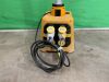 UNRESERVED Defender 110v 4 Way Splitter Base c/w Defender 110v V3 Upright Light - 2