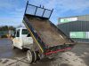 2011 Ford Transit T350L Crew Cab Twin Wheel Tipper - 3