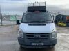 2011 Ford Transit T350L Crew Cab Twin Wheel Tipper - 8