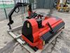 UNRESERVED New Unused Blaney Power Shredder Hydraulic Offset Flail/Mulcher - 9