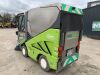 2007 Green Machine 636 Compact Road Sweeper - 3