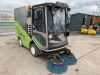 2007 Green Machine 636 Compact Road Sweeper - 7