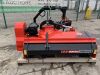 UNRESERVED New Unused Blaney Power Shredder Hydraulic Offset Flail/Mulcher - 10