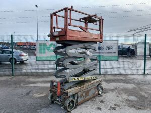 Skyjack Electric Scissors Lift For Parts/Repair