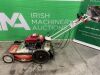 UNRESERVED 2014 Honda Flex Mower Lawnmower - 2