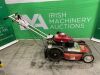 UNRESERVED 2014 Honda Flex Mower Lawnmower - 3