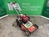 UNRESERVED 2014 Honda Flex Mower Lawnmower - 4