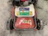 UNRESERVED 2014 Honda Flex Mower Lawnmower - 5