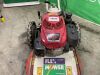 UNRESERVED 2014 Honda Flex Mower Lawnmower - 6