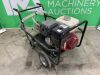 UNRESERVED Honda GX390 Heavy Duty Portable Petrol Power Washer c/w Hoses - 5