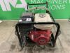 UNRESERVED Honda GX390 Heavy Duty Portable Petrol Power Washer c/w Hoses - 6