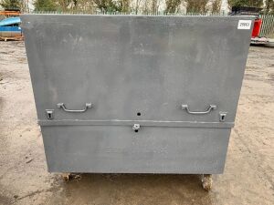 Large Portable Site Box