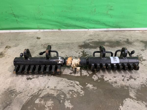 JCB Side Shift Attachment