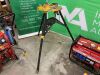 UNRESERVED Petrol Generator, 3KVA Transformer, Pressure Washer & Pipe Vice Tripod - 2