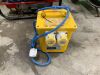 UNRESERVED Petrol Generator, 3KVA Transformer, Pressure Washer & Pipe Vice Tripod - 7