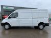 UNRESERVED 2016 LDV V80 Panel Van - 2