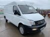 UNRESERVED 2016 LDV V80 Panel Van - 7