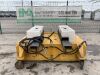 UNRESERVED Multi Sweep 7FT Teleporter/Forklift Road/Yard Sweeper